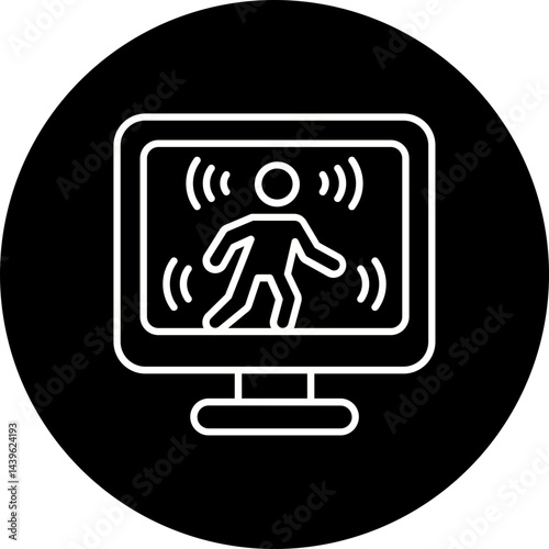 Motion Graphics Icon