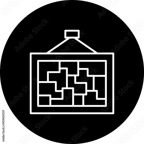 Abstract art Icon