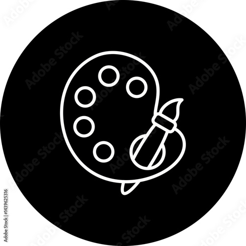 Paint Icon
