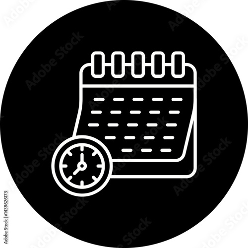 Deadline Icon