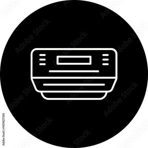 Air conditioner Icon