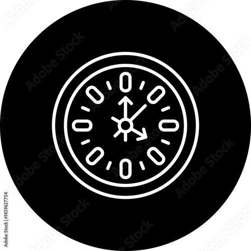 Clock Icon