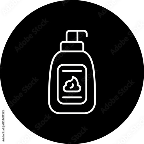 Body cream Icon