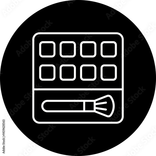 Eyeshadow Icon