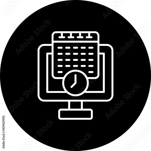Schedule Icon