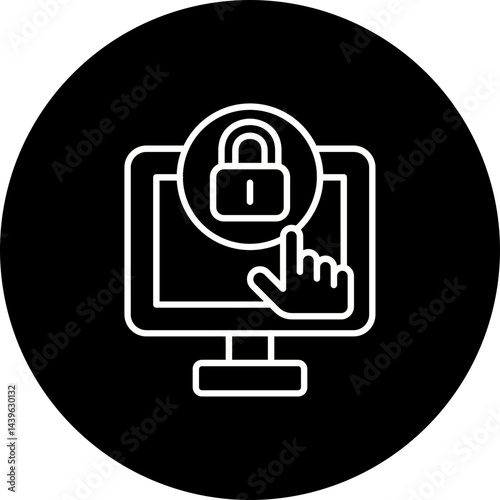 Access control Icon