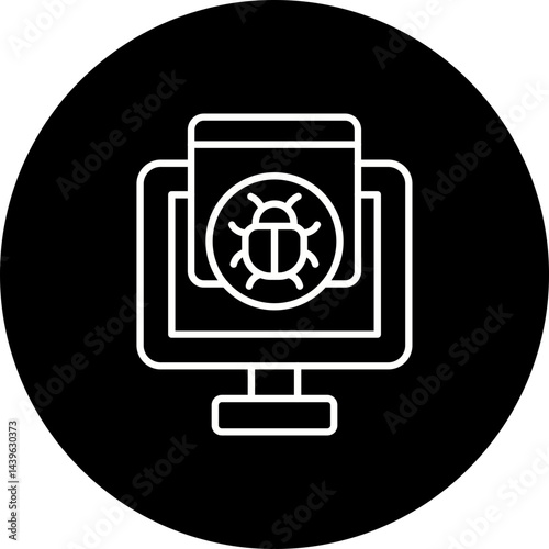 Malware Icon