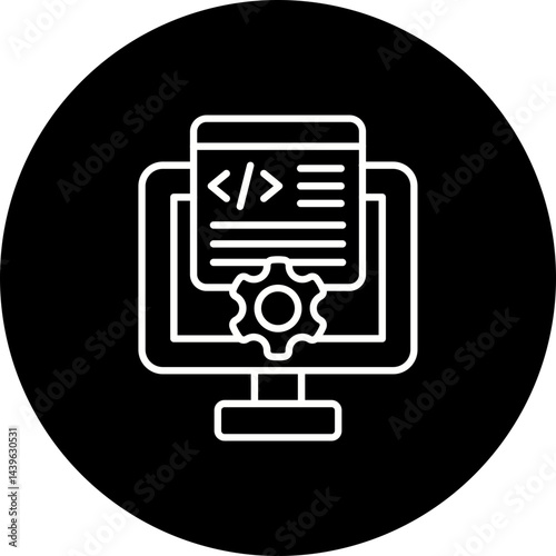 Optimization Icon