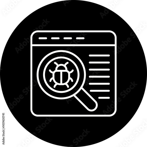 Malware Icon