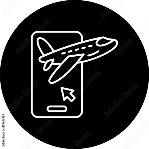 Flight app Icon