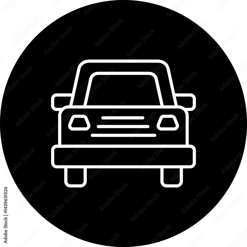 Car Icon Car Icon