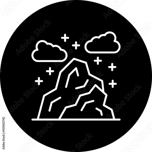 Mountain Icon