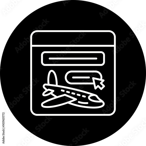 Booking Icon