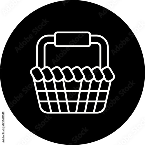 Picnic basket Icon