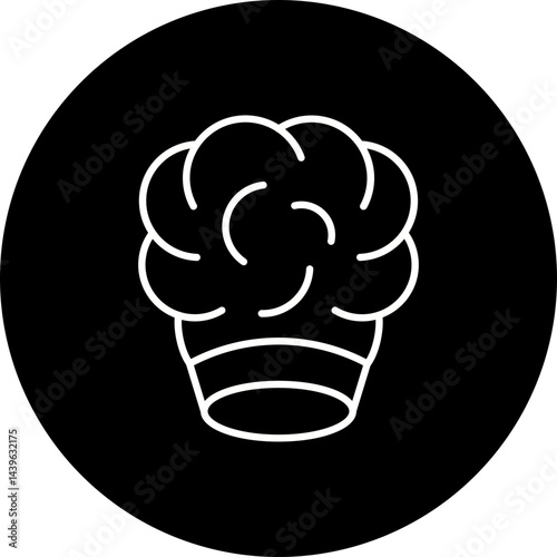 Chef hat Icon