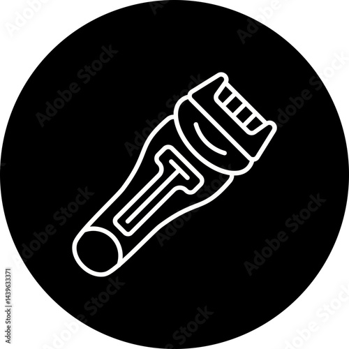 Electric razor Icon