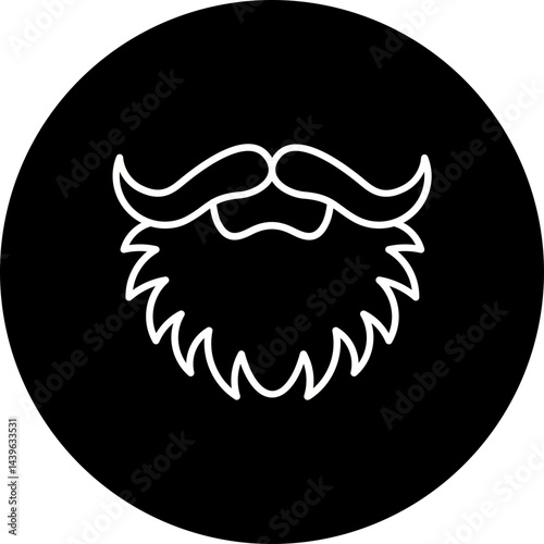 Beard Icon