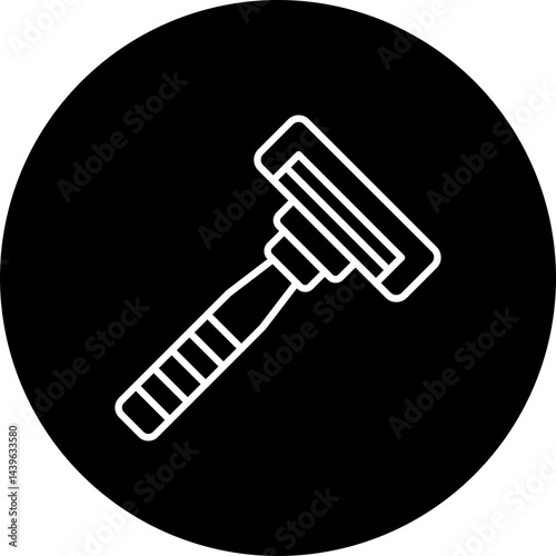 Razor blade Icon