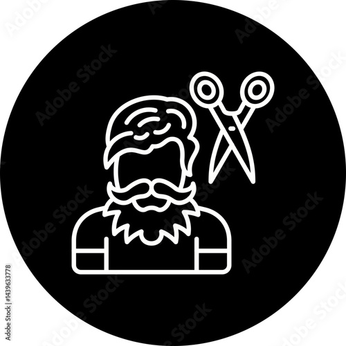 Barber Icon