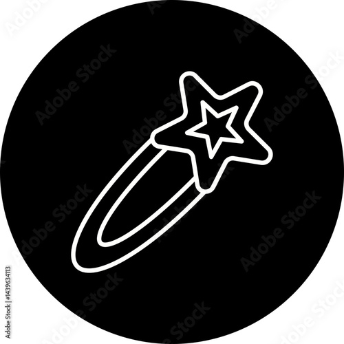 Hair clip Icon
