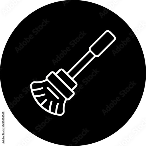 Broom Icon