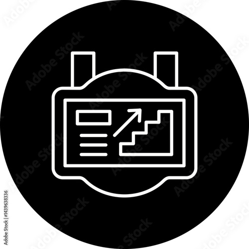 Stairs Icon