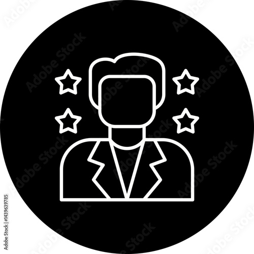 Actor Icon
