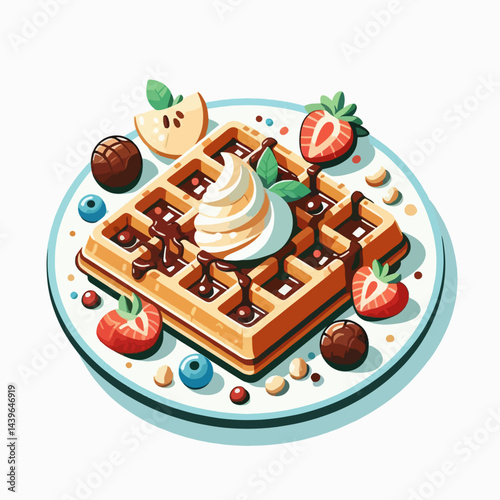 ice cream cake