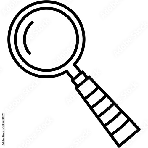 Magnifying Glass Icon