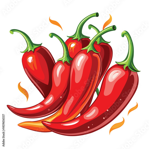 red hot chili peppers