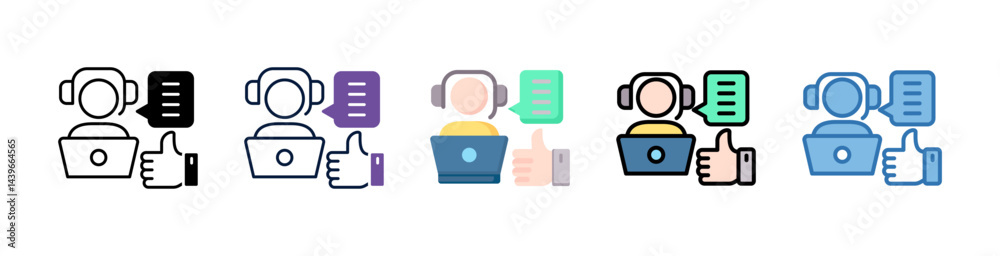 Quality Service Icon Quality Service Icon