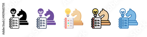 Strategy Icon