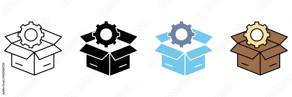 product development concept line icon. Simple element illustration. product development concept line icon. Simple element illustration.