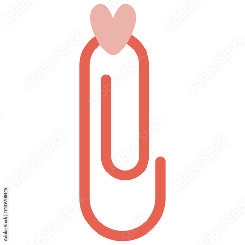 Cute Paperclip