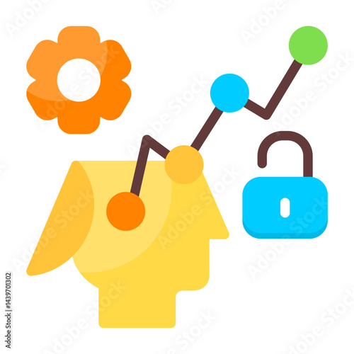 Growth Mindset Icon
