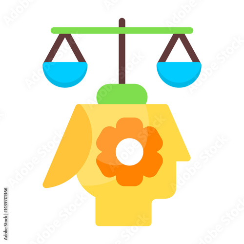 Balanced Mind Icon