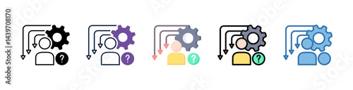 Decision Making Icon