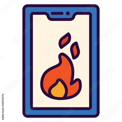 Viral Icon