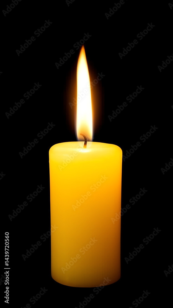 Candlelight Close-Up Candlelight Close-Up