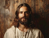Jesus Christ Portrait - The Savior of Mankind
