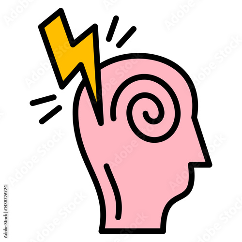 Migraine Icon