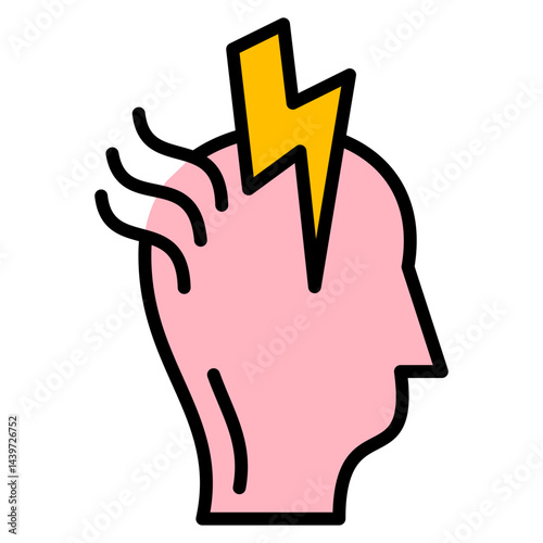 Migraine Icon