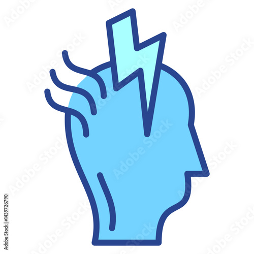 Migraine Icon
