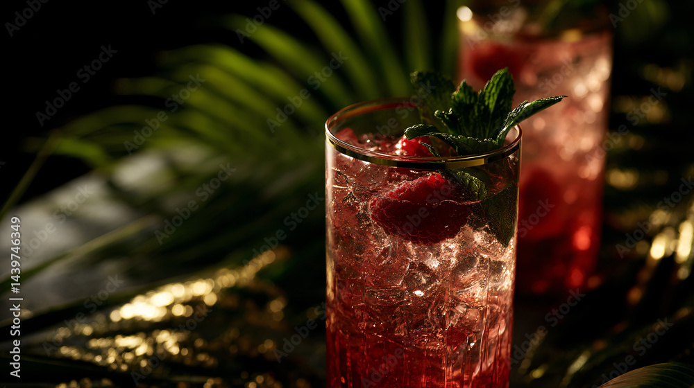 Delicious cocktails refreshing drink recipes and images.