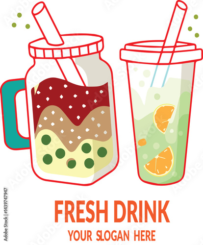 drink logo