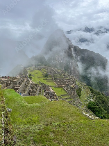 Machu Picchu Peru