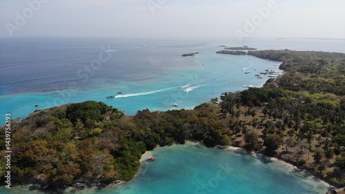 Islas del Rosario Colombia
