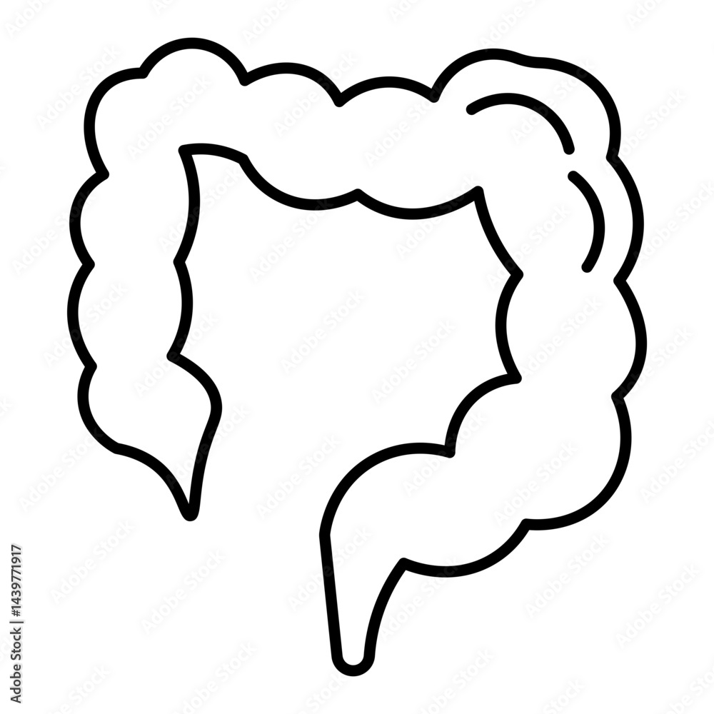Intestines icon Intestines icon