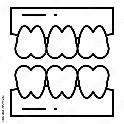 Teeth icon