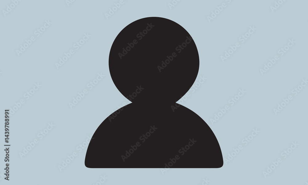 user icon vector illustration user icon vector illustration